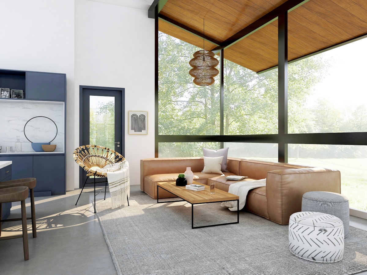 Tendencias de interiorismo y decoración 2026 — espacios contemporáneos